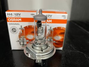 Halogen Osram Headlight Foglight Bulbs H4 H11 H16 H8 9005 9006 for Sale