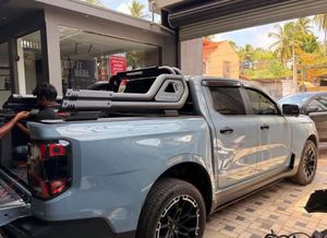 Hamer Night Fury Roll Bar for Sale