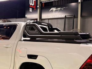 Hamer Night Fury Roll Bar - Hilux / Ford Ranger Raptor, BYD, JMC , LC200 for Sale Hamer Night Fury Roll Bar - Hilux / Ford Ranger Raptor, BYD, JMC , LC200 for Sale