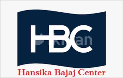 Hansika Bajaj Center logo