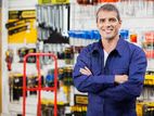 Hardware Shop Worker