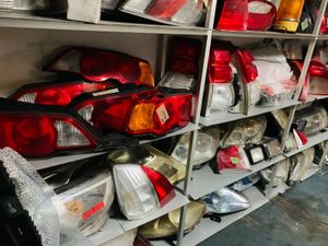 HEAD LIGHT IMPORTED JAPAN BRANDED for Sale