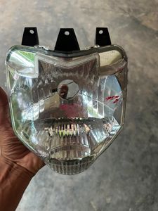 FZs V2 Head Light with Handle for Sale