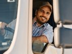 Heavy Vehicle Driver