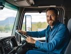 Heavy Vehicle Driver