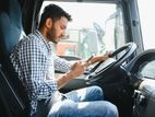 Heavy Vehicle Driver