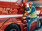 Heavy Vehicle Driver