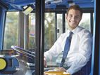 Heavy Vehicle Driver - Japan