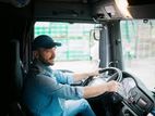 Heavy Vehicle Driver