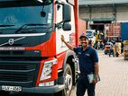 Heavy Vehicle Driver - Kandy