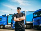 Heavy vehicle driver - Romania