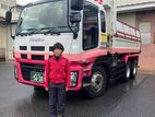 Heavy Vehicle Drivers - Japan