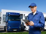 Heavy Vehicle Drivers