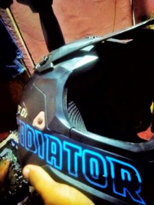 Helmet for Sale