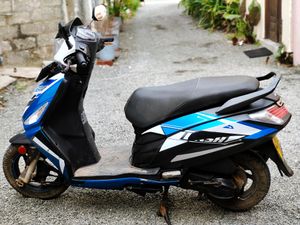 Hero Dash 2016 for Sale
