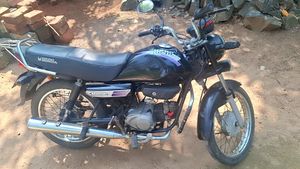 Honda CD Down Hero 2006 for Sale