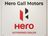Hero Gall Motors காலி