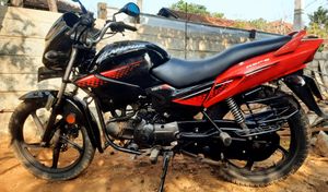 Hero Glamour 125cc 2012 for Sale