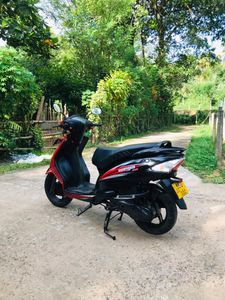 Hero HF Deluxe 100 2007 for Sale
