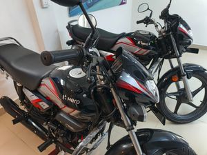 Hero HF Deluxe 100CC 2025 for Sale