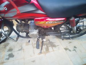 Hero HF Deluxe 2009 for Sale
