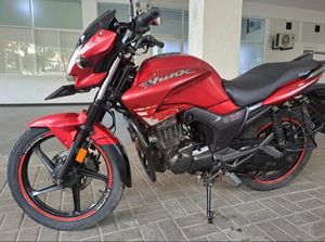 Hero Hunk 150R 2017 for Sale