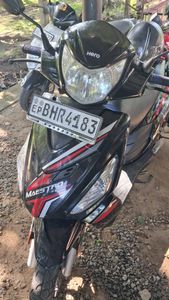 Hero Maestro Edge 110 2018 for Sale