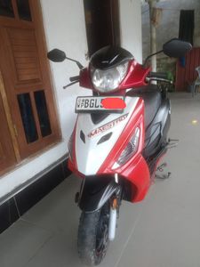 Hero Maestro Edge 110 2018 for Sale