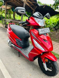 Hero Maestro Edge 110 2018 for Sale
