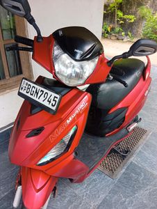 Hero Maestro Edge 110 2018 for Sale