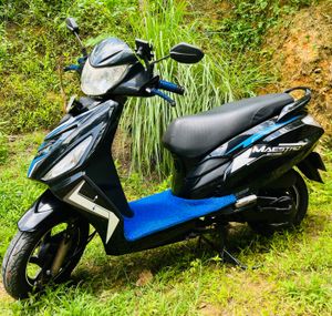 Hero Maestro Edge 110 2018 for Sale