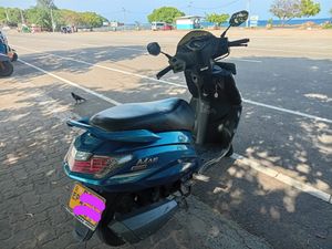 Hero Maestro Edge 110 2018 for Sale