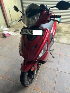 Hero Maestro Edge 110 2019 for Sale