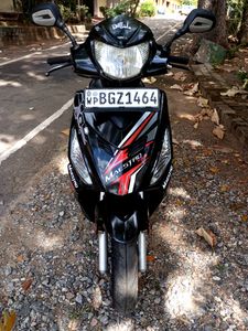 Hero Maestro Edge 110 2018 for Sale