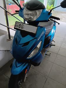 Hero Maestro Edge 2012 for Sale