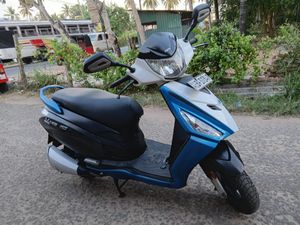 Hero Maestro Edge 2017 for Sale