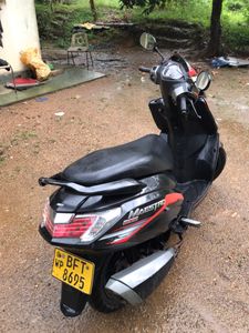Hero Maestro Edge 2017 for Sale