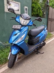 Hero Maestro Edge 2018 for Sale