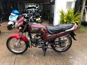 Hero Passion Plus 100 2006 for Sale