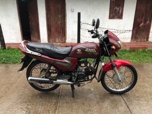 Hero Passion Plus 100 2020 for Sale