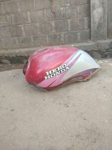 Hero Passion Plus Oil Tank for Sale Hero Passion Plus Oil Tank for Sale