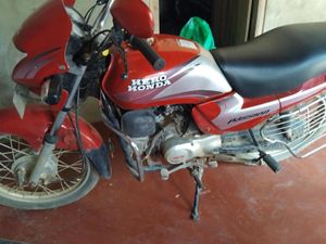 Hero Passion Plus 2002 for Sale