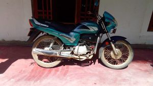 Hero Passion Plus 2003 for Sale