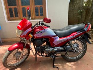 Hero Passion Plus 2007 for Sale
