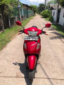 Hero Pleasure 100 2011 for Sale