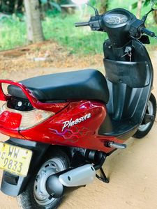 Hero Pleasure 2010 for Sale