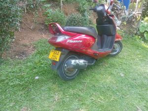 Hero Pleasure 2013 for Sale