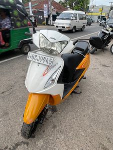 Hero Pleasure 2014 for Sale