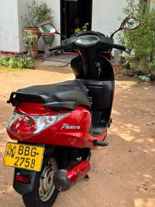 Hero Pleasure 2014 for Sale