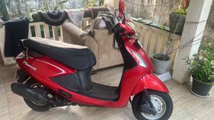 Hero Pleasure 2017 for Sale